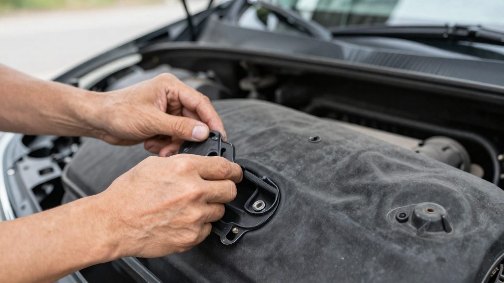 Check for airbag recalls with your VIN