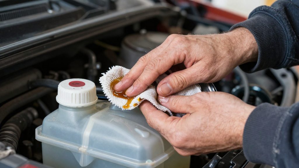 Freni, liquidi e carburante: cosa cambia nel tempo?