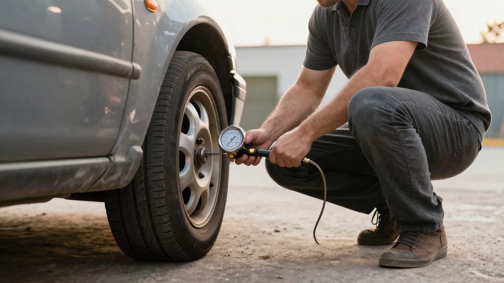 Auto ferma per mesi: cosa controllare prima di ripartire