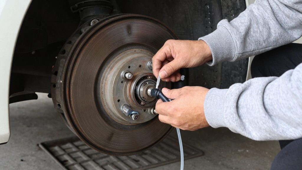 How often should brake fluid be changed?