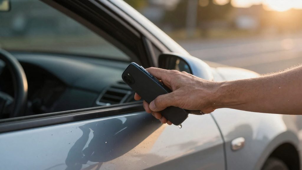 When should you call for a tow?