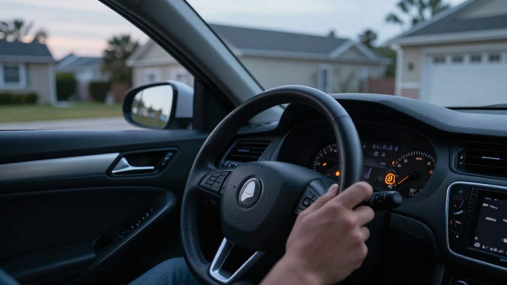 Check Engine Light Flashing: What to Do Now