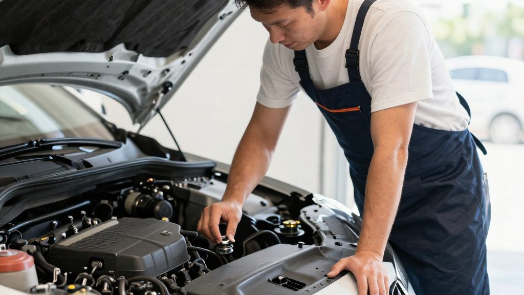 Why does my check engine light stay on?