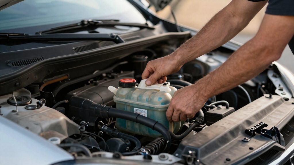 Pourquoi une checklist annuelle alors que le contrôle technique est tous les deux ans ?
