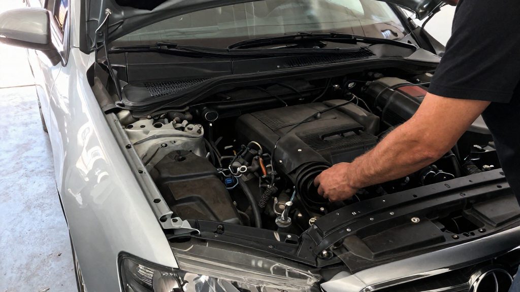 Comment vérifier si ma voiture fait l'objet d'un rappel ?
