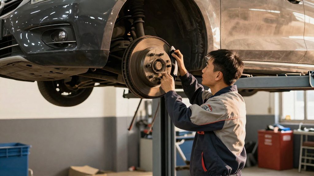 Quando scade la revisione dell'auto?