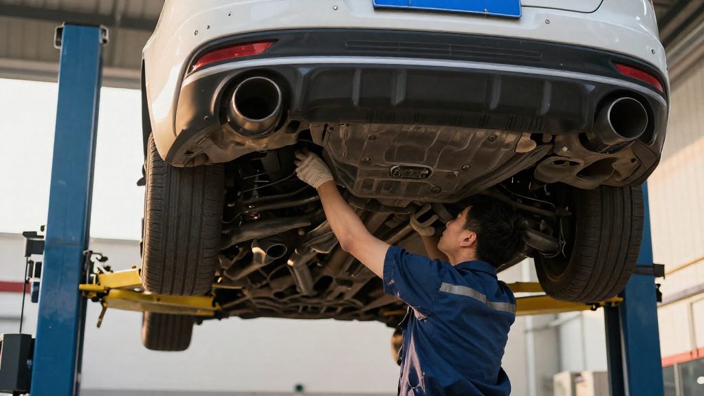Quels véhicules sont concernés par le contrôle technique obligatoire ?