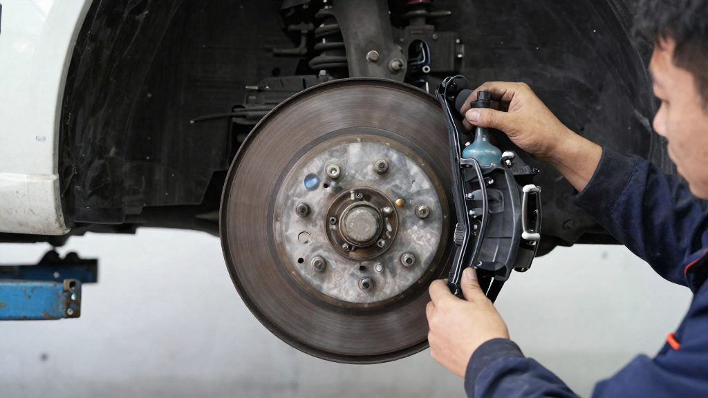Comment se préparer au contrôle technique ?