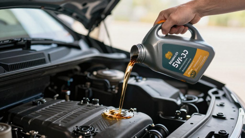 What does 5W-30 actually mean?