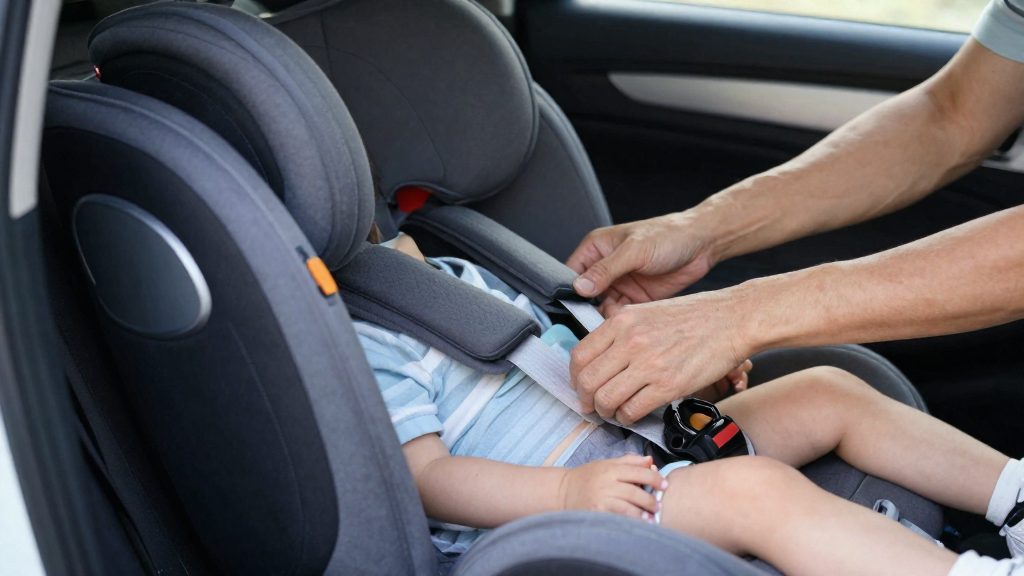 How do I find a free car seat inspection near me?