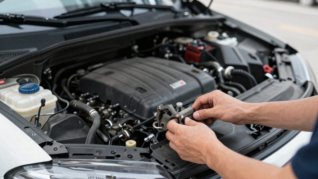 Is a state safety inspection required?