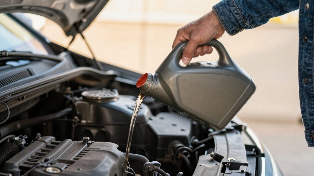 How do oil life monitors change the schedule?