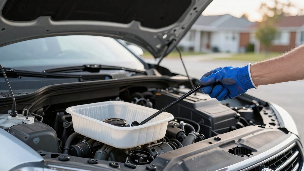 How Often to Change Engine Oil in Canada: Manual Intervals