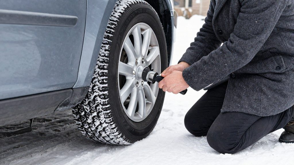 Does winter driving change the schedule?