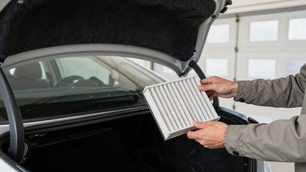 How Often to Replace Cabin Air Filter in Canada