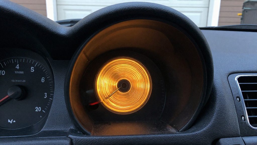 Why does the check engine light matter at inspection?