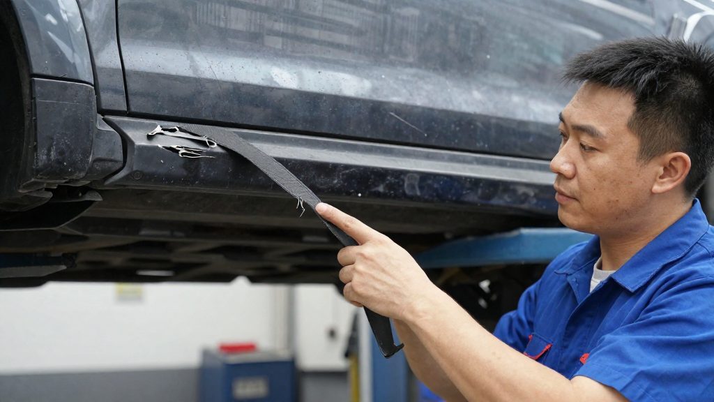 What counts as a safety defect?