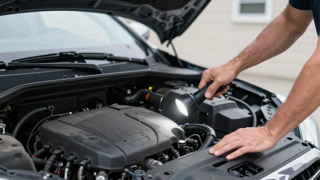 How does the NHTSA VIN lookup work?