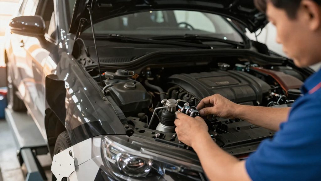 What can the SaferCar app tell you?