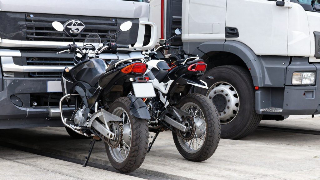 Welche Fristen gelten für Motorrad, Anhänger und Lkw?