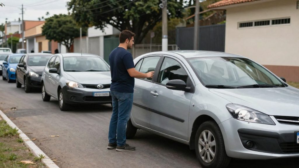 Como funciona a vistoria veicular no Brasil?