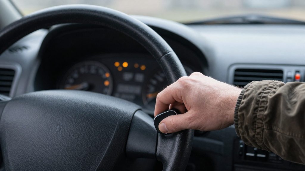What do dashboard warning lights mean?