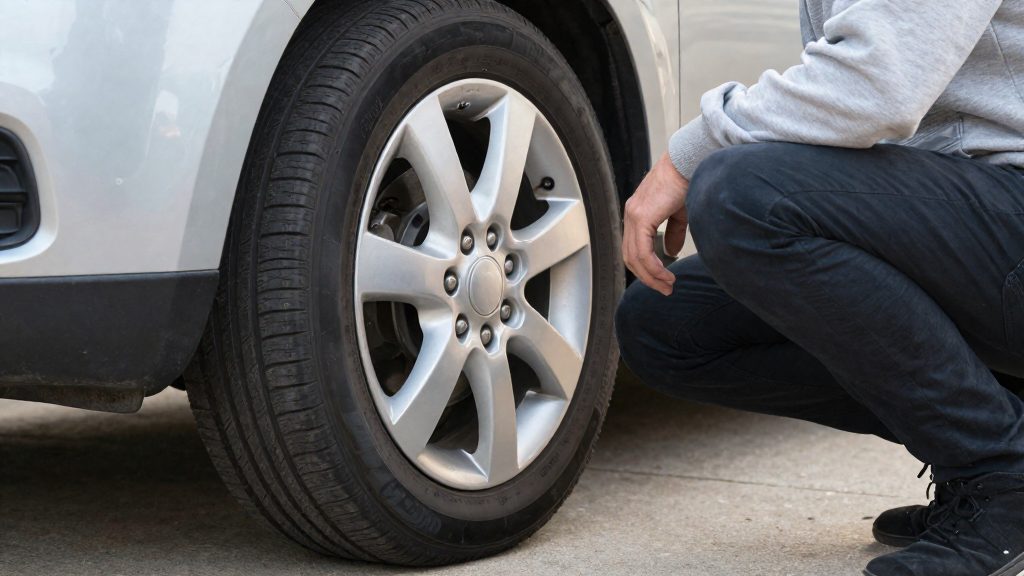 Il sistema TPMS basta a sostituire il controllo?