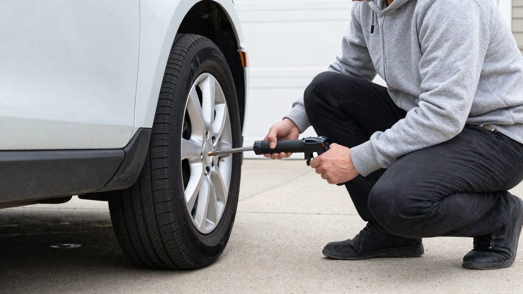 Ogni quanto controllare pressione pneumatici auto: guida pratica