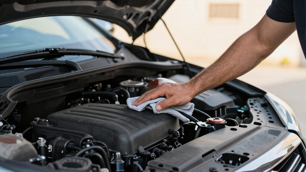 Come trovare l'intervallo giusto per la tua auto?