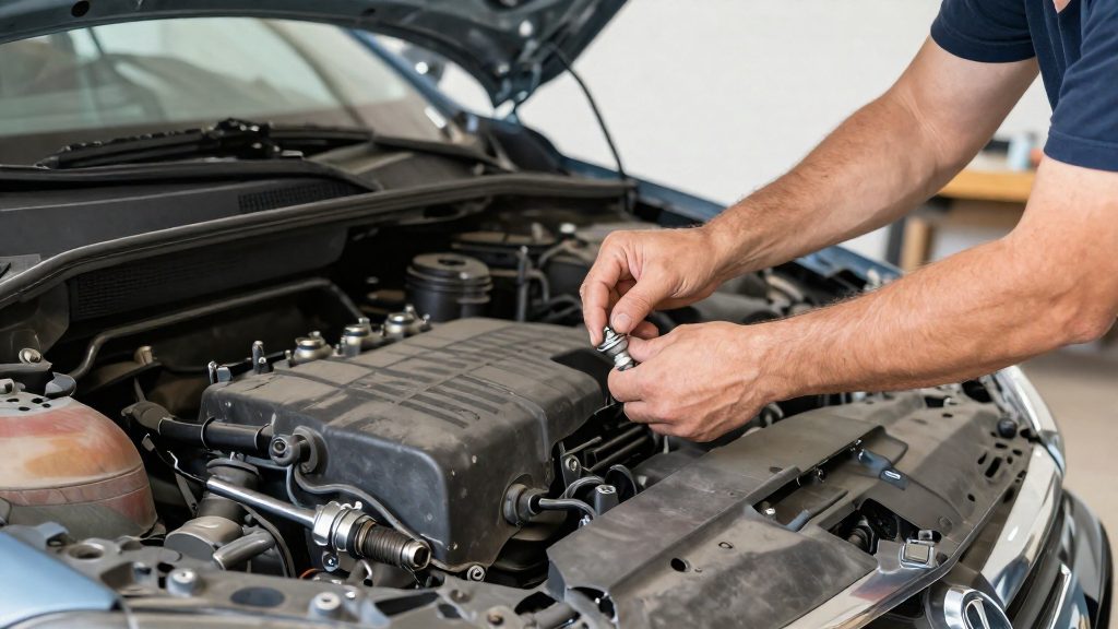 Ogni quanto sostituire le candele auto? Intervalli e segnali