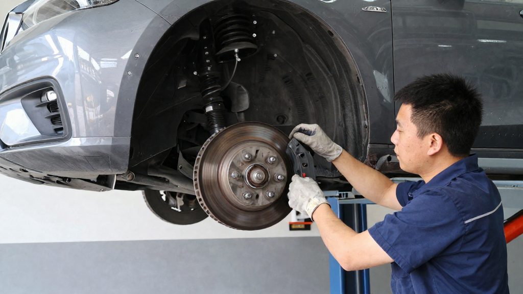 Quand passer le contrôle technique ?