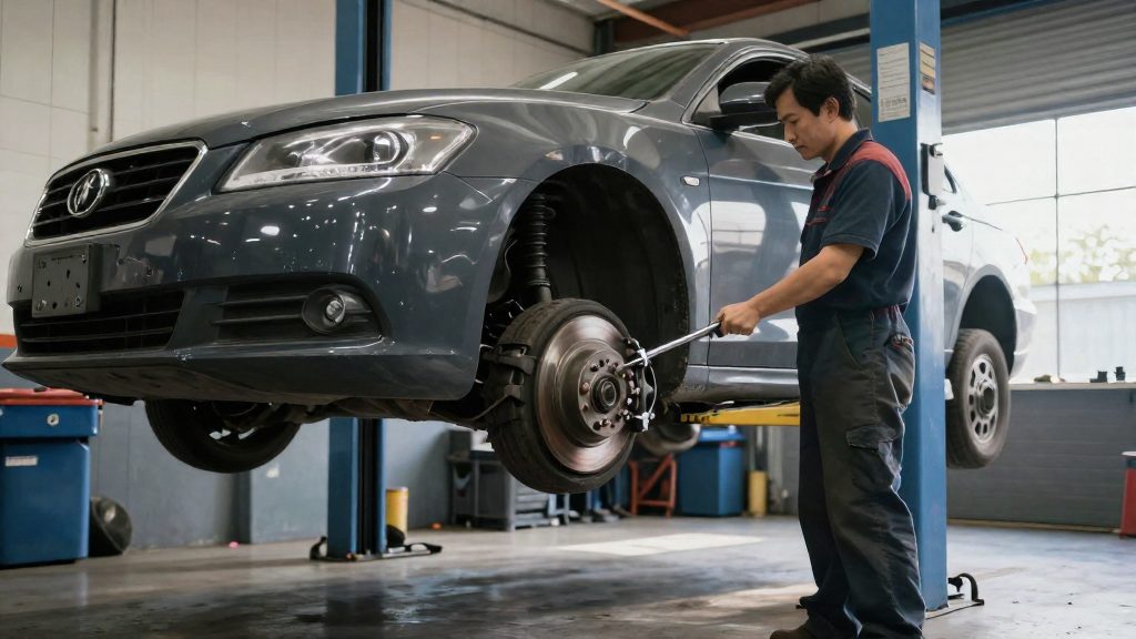 Private Sale Vehicle Inspection Requirements in Canada