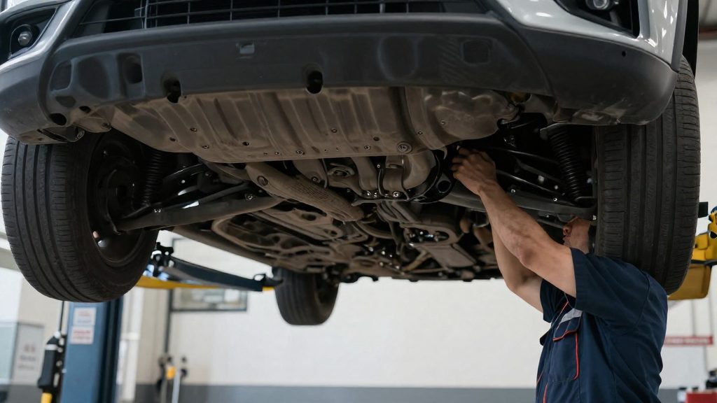 Quelle prise en charge pour la réparation et le transport ?