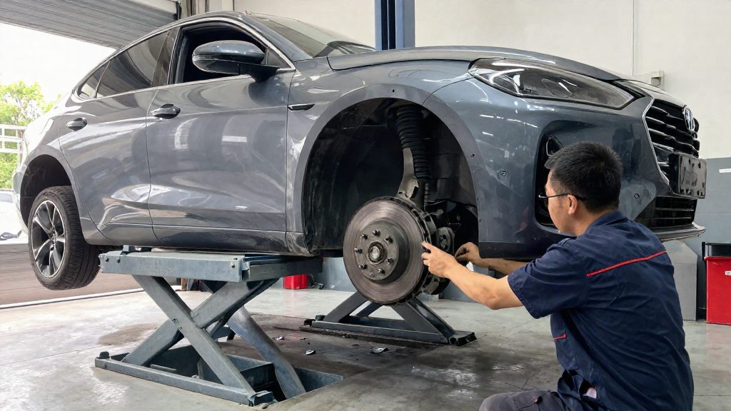 Quali documenti servono per la revisione auto in Italia