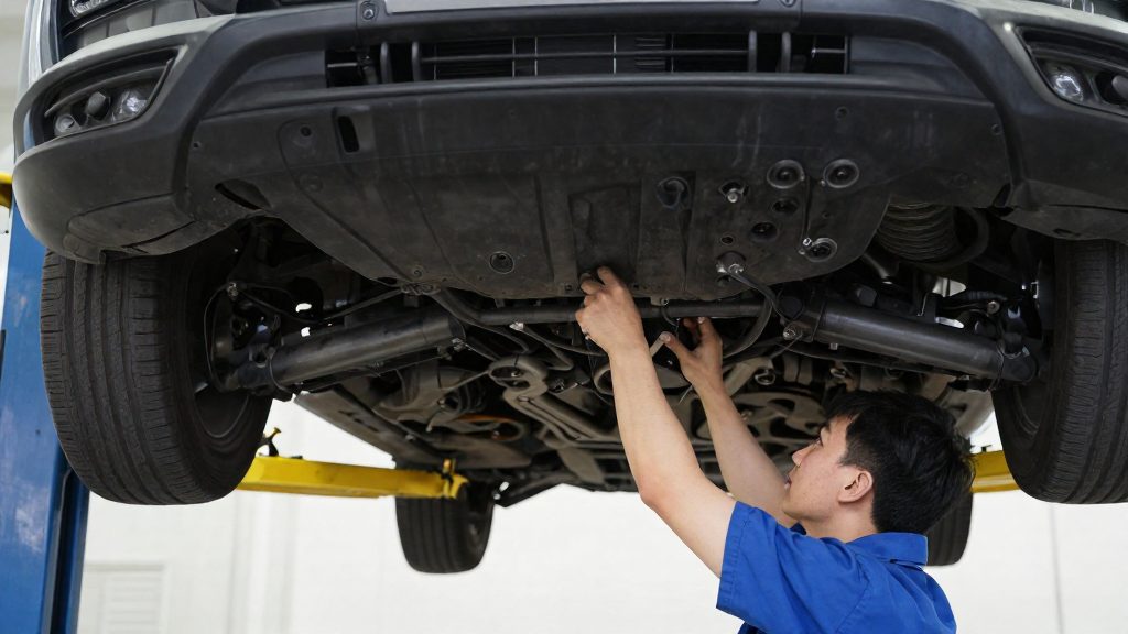 Que faire en cas de rappel « stop drive » ?