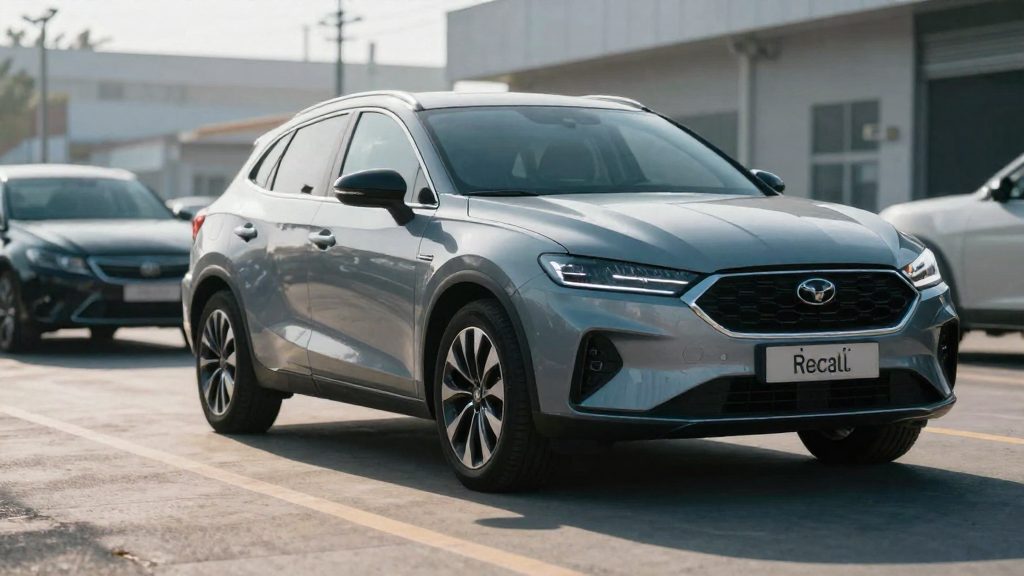 O que é recall e por que ele importa num carro usado?