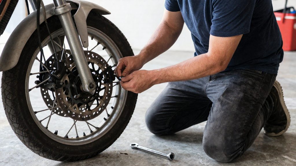 O que é um recall de moto?