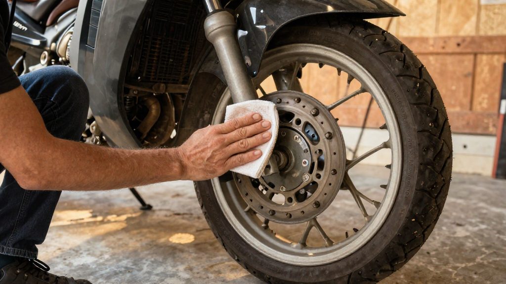 Recall de moto pelo número do chassi: como consultar