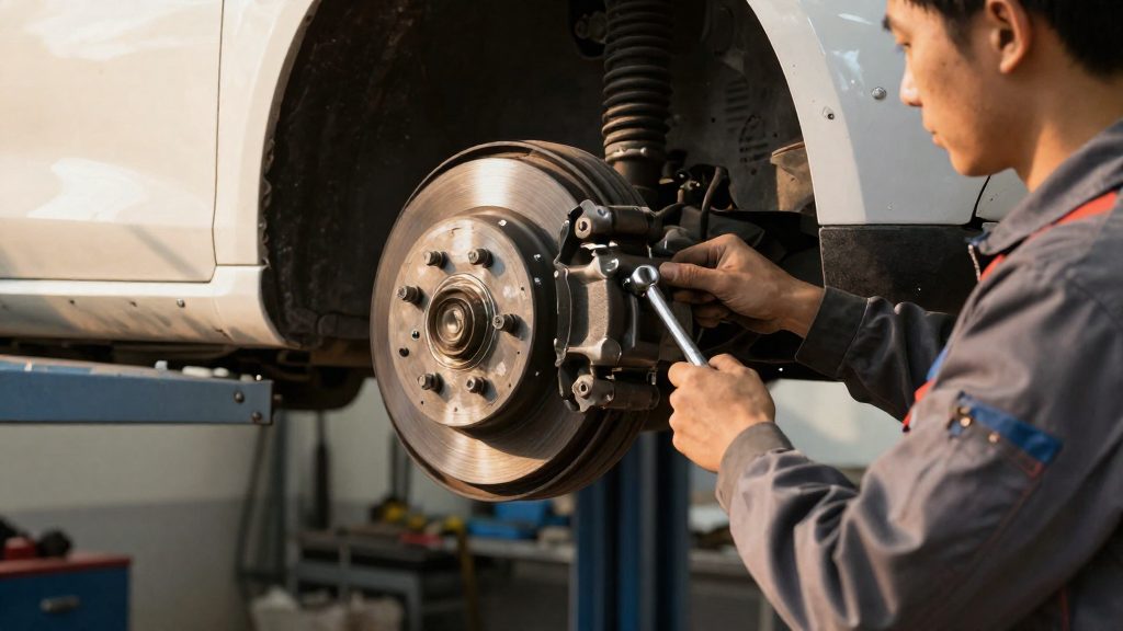 Wie läuft die Umsetzung in der Werkstatt ab?