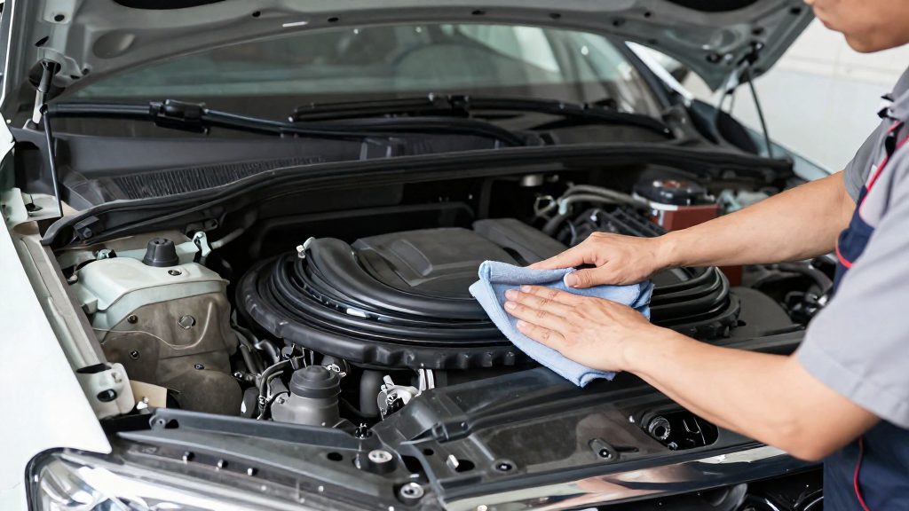 What does a recall repair involve in Canada?