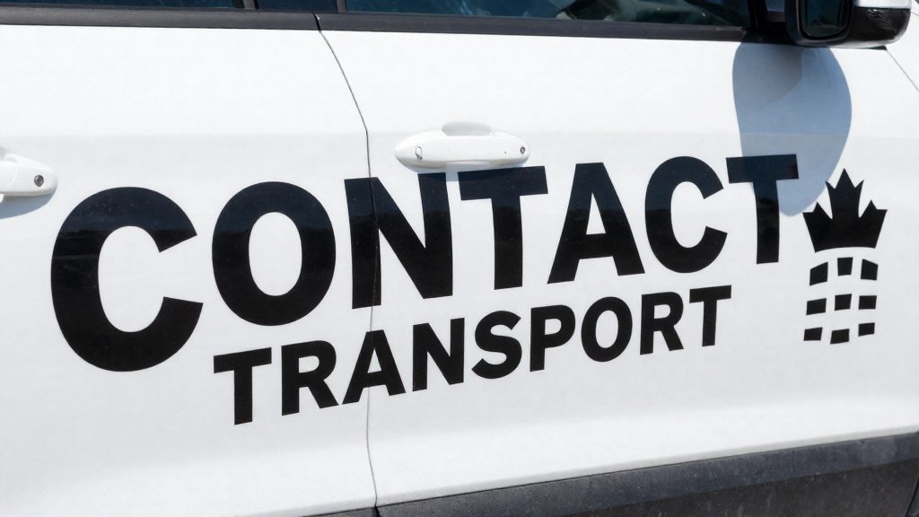 When should I contact Transport Canada?
