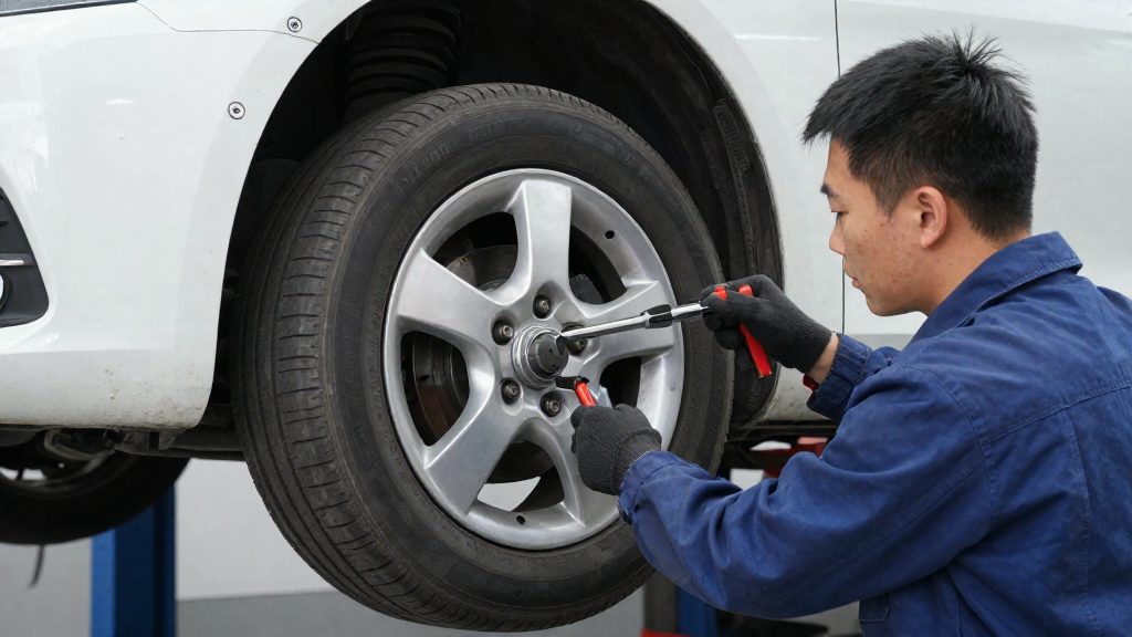Quand passer le premier contrôle technique ?