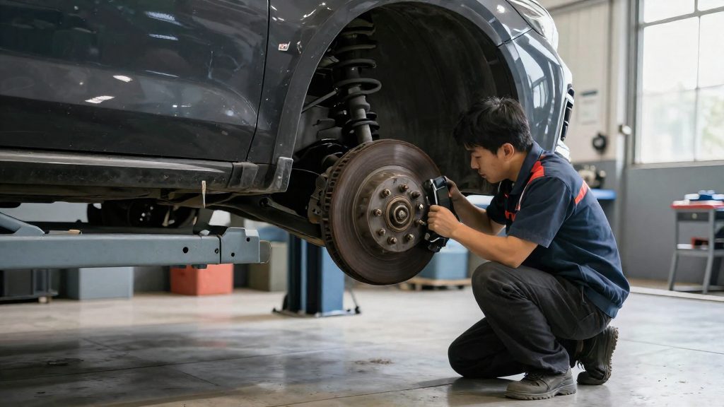 Revisione auto prima immatricolazione: quando scade