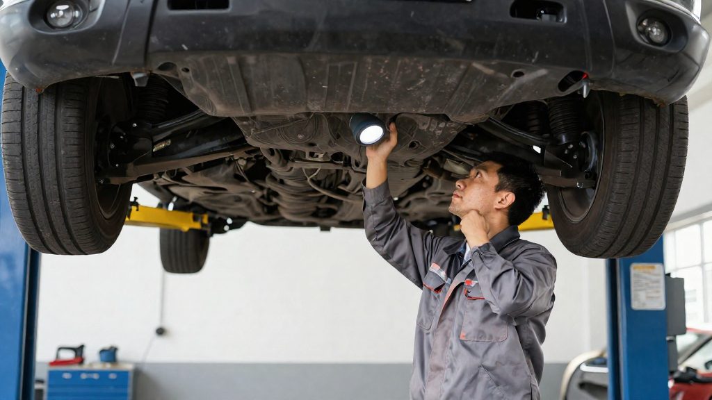 Revisione rinviata: l'auto è in regola solo fino al mese indicato