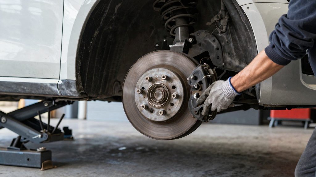 Segnalare problema ai freni alla Motorizzazione: vie possibili