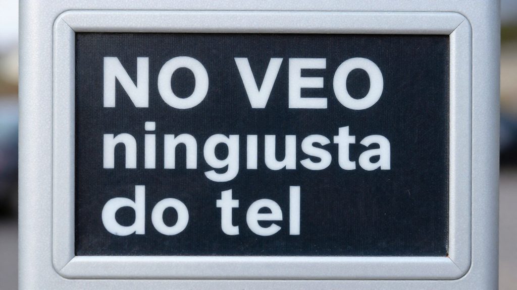 ¿Qué indica realmente este testigo?