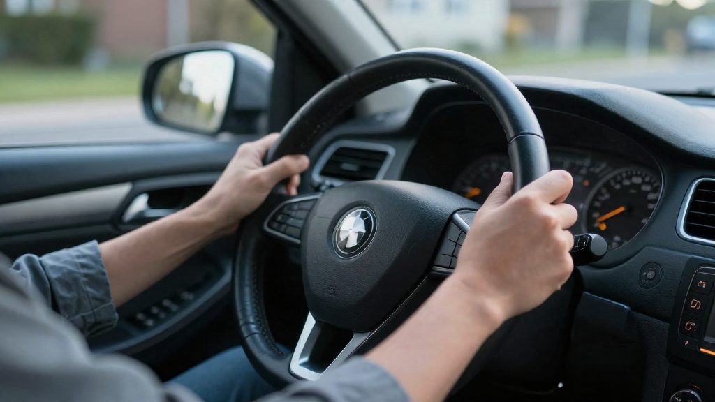 ¿Puedo seguir conduciendo con el testigo encendido?