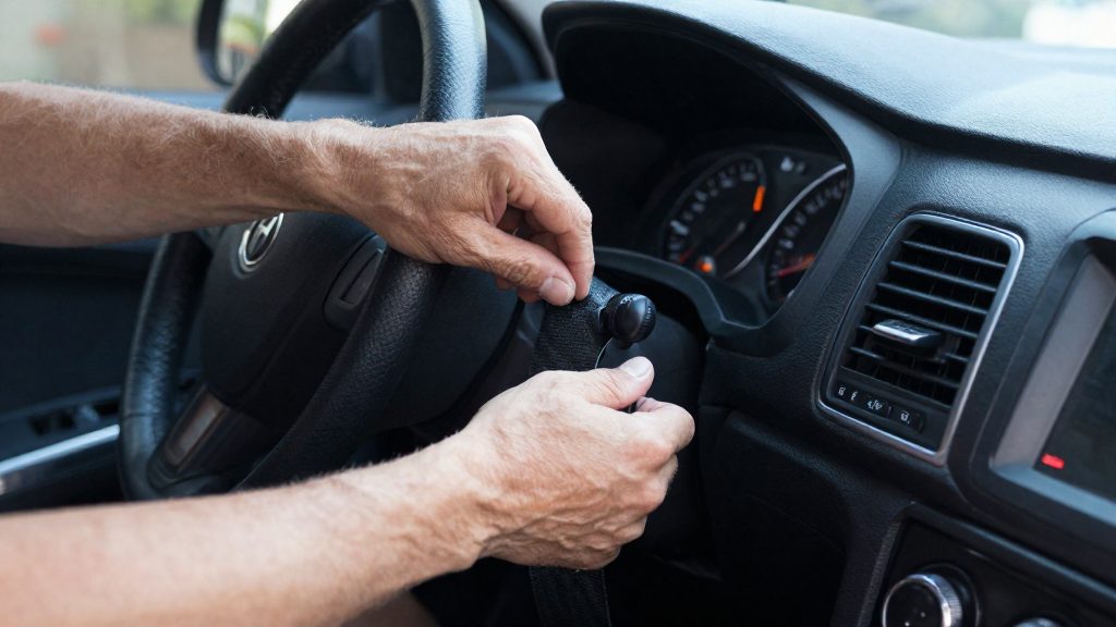 Que signifie le voyant airbag ?