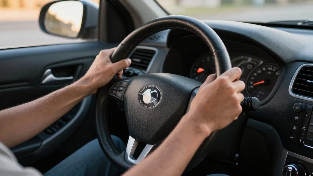 Peut-on rouler avec le voyant airbag allumé ?
