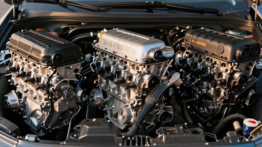 Why does the interval change from one engine to another?
